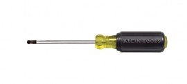 Klein Tools 7314 #1 Combo-Tip Driver, 4&quot; fixed blade-