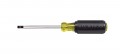 Klein Tools 7314 #1 Combo-Tip Driver, 4" fixed blade-