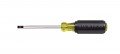 Klein Tools 7314 #1 Combo-Tip Driver, 4" fixed blade-