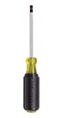 Klein Tools 7324 #2 Combo Tip Driver with 4&amp;quot; fixed blade-