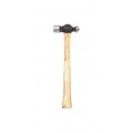 Klein Tools 803-16 Ball Peen Hammer, hickory, 13.5"-