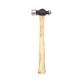 Klein Tools 803-8 Ball Peen Hammer, hickory, 11.5"-