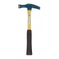 Klein Tools 807-18 Electrician's Straight-Claw Hammer-