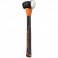 Klein Tools 80936 Lineman&#039;s Double-Face Hammer-