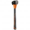 Klein Tools 80936MF Lineman&#039;s Milled-Face Hammer-