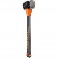 Klein Tools 80936MF Lineman&#039;s Milled-Face Hammer-