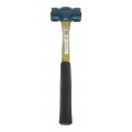 Klein Tools 809-36 Lineman's Double-Face Hammer, 14"-