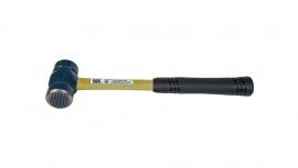 Klein Tools 809-36MF Lineman&#039;s Milled-Face Hammer, 14&quot;-