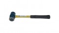 Klein Tools 809-36MF Lineman's Milled-Face Hammer, 14"-