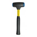 Klein Tools 811-16 Dead Blow Hammer, 16 oz, 12.5"-