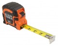 Klein Tools 86125 Tape Measure 25' Single-Hook-