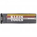 Klein Tools 86503 Skribes™ Replacement Leads, Multi-Color, 10-Piece-