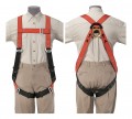 Klein Tools 87140 Klein-Lite Fall-Arrest Harness, one size fits most-