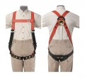 Klein Tools 87141 Klein-Lite Fall-Arrest Harness, one size fits most-