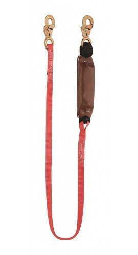 Klein Tools 87468 Deceleration Unit with nylon webbing lanyard, 6'-