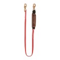 Klein Tools 87468 Deceleration Unit with nylon webbing lanyard, 6&#039;-