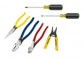 Klein Tools 92906 Apprentice 6-Piece Tool Kit-