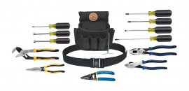 Klein Tools 92914 Apprentice 14-Piece Tool Set-