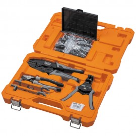 Klein Tools 92919S PV Connection Solar Tool Set, 6-Piece-