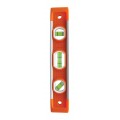 Klein Tools 935 Torpedo Level, 3 vials, 9"-