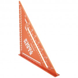 Klein Tools 93512SSQ Rafter Square, 12-Inch-