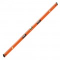 Klein Tools 93572 Box Beam Level, 3 Vial, 72-Inch-