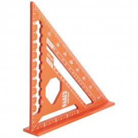 Klein Tools 9357SSQ Rafter Square, 7-Inch-