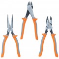 Klein Tools 9420R 1000V Insulated Tool Set, 3-Piece-