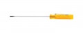 Klein Tools A116-2 Pocket-Clip Screwdriver, 2", 0.09" tip-