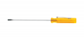 Klein Tools A130-3 Cabinet Pocket-Clip Screwdriver, 0.125", 3" shank-