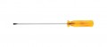 Klein Tools A216-6 Cabinet Screwdriver, 0.125", 6" shank-