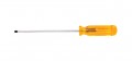 Klein Tools A316-4 Cabinet-Tip Screwdriver, 0.1875", 4" shank-