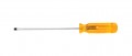 Klein Tools A316-6 Cabinet Screwdriver, 0.188", 6" shank-