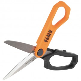 Klein Tools B2109 Stainless Steel Utility Shears, 9-Inch-