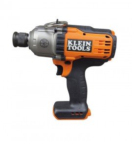 Klein Tools BAT20-716 Impact Wrench, 0.4375&quot;-