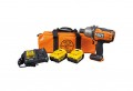 Klein Tools BAT20-7161 Impact Wrench Kit, 0.4375"-