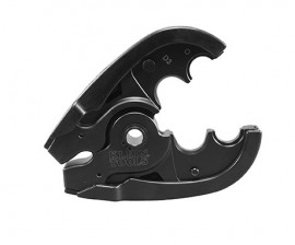 Klein Tools BAT20-7T12 Crimping Jaw, fixed O die/D3 groove-