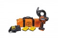 Klein Tools BAT20-G1 Battery-Operated ACSR Closed-Jaw Cutter, 2 Ah battery-