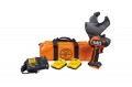 Klein Tools BAT20-G7 Battery-Operated Copper/Aluminum Open-Jaw Cutter, 2 Ah battery-