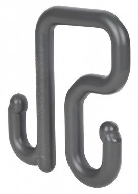 Klein Tools BC312 3-Inch Utility Bucket S-Hook-