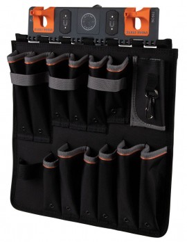 Klein Tools BC502S Tool Apron Storage Module, S-Hook-