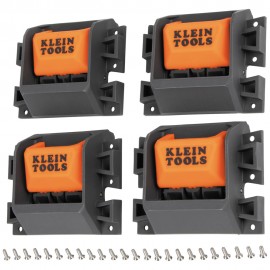 Klein Tools BCRP02 Replacement Cartridges, Rail System, 4-Pack-