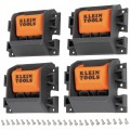 Klein Tools BCRP02 Replacement Cartridges, Rail System, 4-Pack-