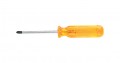Klein Tools BD122 Profilated Screwdriver, #2 Phillips, 4"-