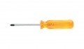 Klein Tools BD133 Profilated Screwdriver, #3 Phillips, 6" shank-