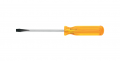 Klein Tools BD144 Keystone Screwdriver, 0.25", 4" shank-