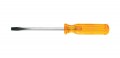 Klein Tools BD412 Keystone Screwdriver, 0.38", 12" shank-