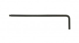 Klein Tools BLM4 L-Style Ball-End Hex Key, 4 mm-