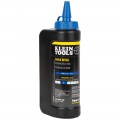 Klein Tools CHLK14B Chalk Refill, Blue-