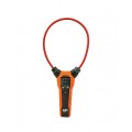 Klein Tools CL150 Clamp Meter, digital AC electrical tester with 18" flexible clamp-